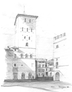 Canizaro Drawing